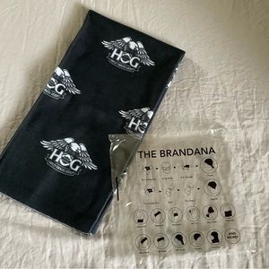 Harley Davidson brandana